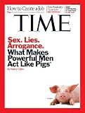 Time Magazine (May 30, 2011) Sex. Lies. Arrogance.