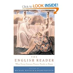 The English Reader: What Every Literate Person Needs to Know