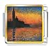 Jewelry : Monet's San Giorgio Maggiore Photo Italian Charm Bracelet