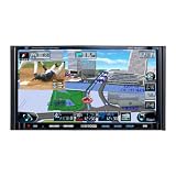ケンウッド CD/DVD/HDDナビゲーション HDV-909DTの画像