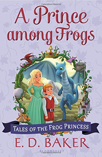 A Prince among Frogs (Tales of the Frog Princess)