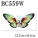 �yEASY TATOO�z�C�[�W�[�^�g�D�[/(1��) ���@�o�^�t���C�@�J���t��BC559W