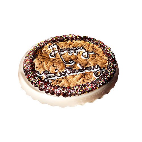 Childrens Toyshop  Gourmet Food : Mrs. Fields Happy Birthday Cookie