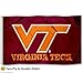 College Flags & Banners Co. Virginia Tech Hokies Double Sided Flag