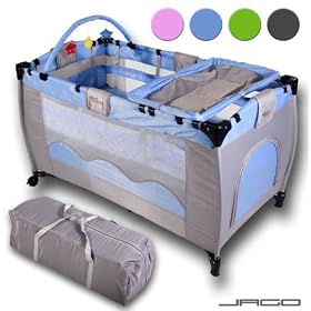 Infantastic� - Lit de voyage pour enfant diverses couleurs (KRB02)