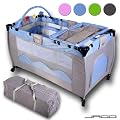 Infantastic� - Lit de voyage pour enfant diverses couleurs (KRB02)