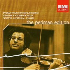 concerto pour violon op.53, romance en fa mineur op.11...