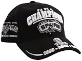 NBA San Antonio Spurs Vintage Commemorative Cap