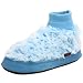ACORN Little Kid/Big Kid Tex Teddie Pair Slipper
