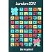 Sport Posters: London 2012 Olympics - Pictograms - 91.5x61cm Poster Print, 24x36
