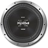 Sony XS-L124P5B 12 Capless Subwoofer