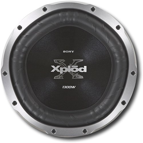 Sony XSL124P5B 12-Inch Capless Subwoofer