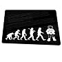 Evolution Robot Mousepad