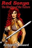 Red Sonya - The Shadow of the Vuture