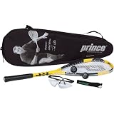 Prince John White Squash Starter Kit