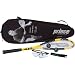 Sporting Goods : Prince John White Squash Starter Kit