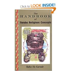 The Handbook of Yoruba Religious Concepts
