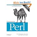Programming Perl: Unmatched power for text processing and scripting