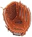 Markwort Horseshoe Weave Web 12-Inch Baseball Glove for Right Hand Thrower