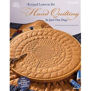 Learn to Do Hand Quilting in Just One Day