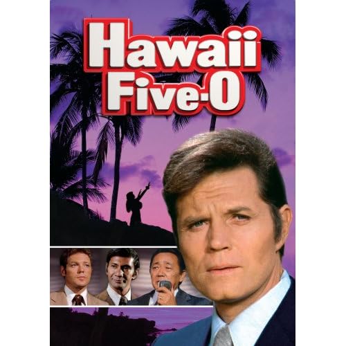 Hawaii FiveO Season 6 Jack Lord, James MacArthur, Kam