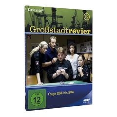 Gro�stadtrevier - Box 19, Folge 284 bis 294 [4 DVDs]
