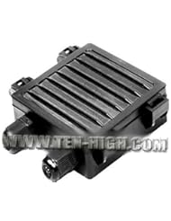 Home Improvement: Ten-high 70W PV Junction Box, Solar Junction Box 10pc/lot - Ten-high