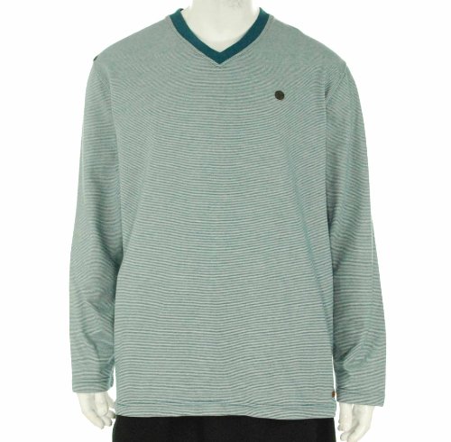 Rocawear V-Neck Long Sleeve Shirt