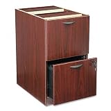 American Furniture Basyx BL2163NN File Mahogany