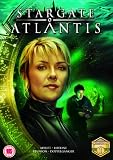 Stargate Atlantis - Series 4 Vol.1 [DVD]