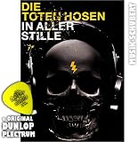 Produkt-Bild: DIE TOTEN HOSEN In aller Stille inkl. Plektrum - Alle Songs der aktuellen CD arrangiert f&uuml;r Gitarre (Noten/Tabulatur) und Gesang (Taschenbuch) (Noten/Sheetmusic)