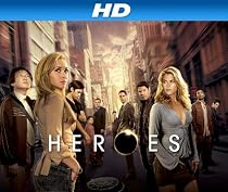 Heroes Volume 2 [HD]