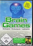 Brain Games - inkl. Gehirnjogging Vol. 1 (DVD-Box)