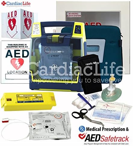 CS SEMI Unit for aid during Sudden Cardiac Arrest
