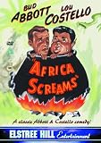 Africa Screams [1949] [DVD]