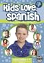 Kids Love Spanish: Volumes 1-7 DVD Box Set