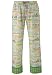 Plus-Size Pants - Avenue Plus Size Festive Printed Pajama Pant (PINK MULTI,26/28)