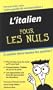 L'italien pour les nuls