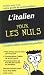 L'italien pour les nuls