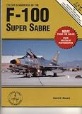 Colors and markings of the F-100 super sabre in detail and scale