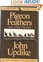 Pigeon Feathers and Other Stories (G.K. Hall large print perennial bestseller collection)
