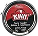Kiwi 10111 1-1/8 Oz Black Shoe Polish