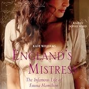 England's Mistress | [Kate Williams]