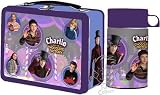 Charlie and the Chocolate Factory Series 2 Lunchbox with Cold Drink Container