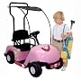 Lil Driver One Seat Golf Cart (Pink)