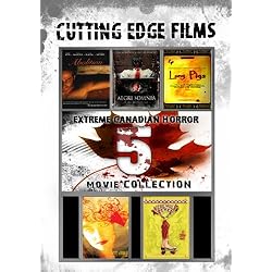 Extreme Canadian Horror: 5 Movie Collection