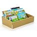 Children's bookcase: baby & toddler bookshelf / book storage box