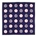 Sakura Balls 70 cm Furoshiki Cloth