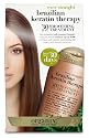 Organix Ever Straight Brazilian Keratin Therapy 30 Day Smoothing Treatment, 3.3 Ounce