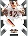 2009 Donruss Threads #98 Chris Cooley - Washington Redskins (Football Cards)